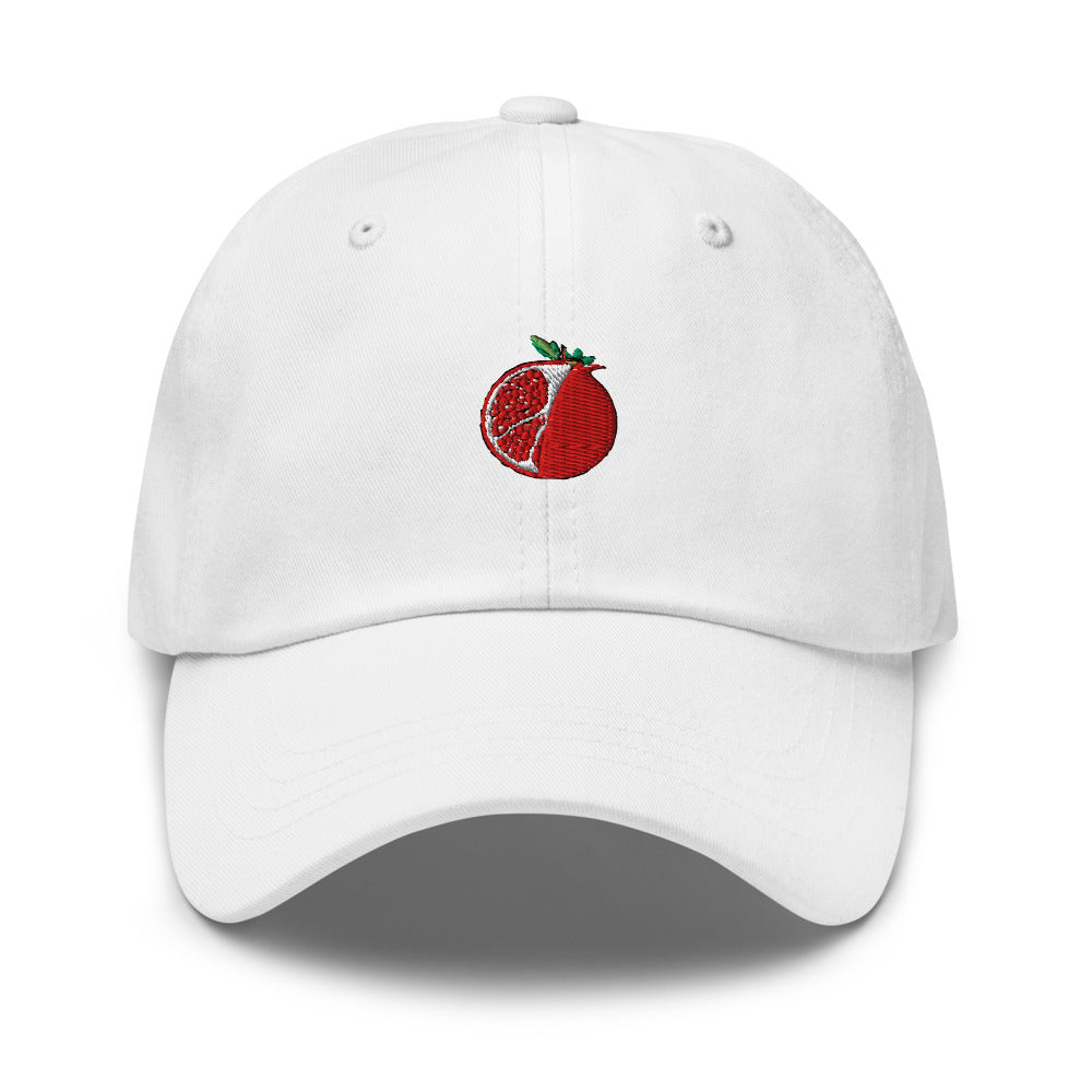 Pomegranate Hat