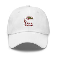 Pour Decisions Hat