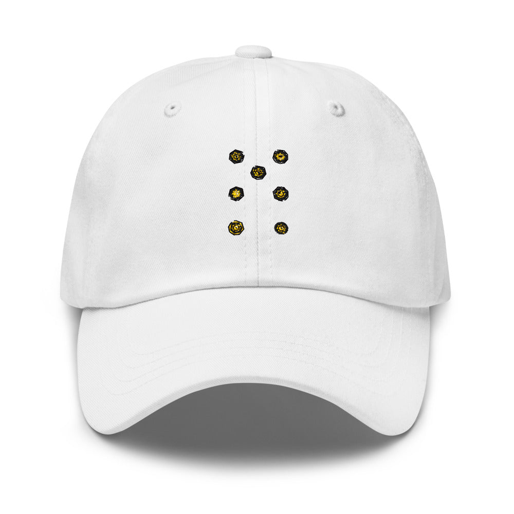 Sette Bello Card Hat