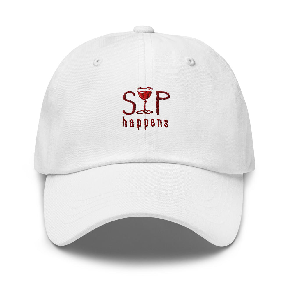 Sip Happens Hat
