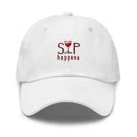 Cappello Sip Happens