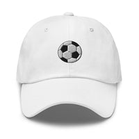 Gorra Soccer Ball