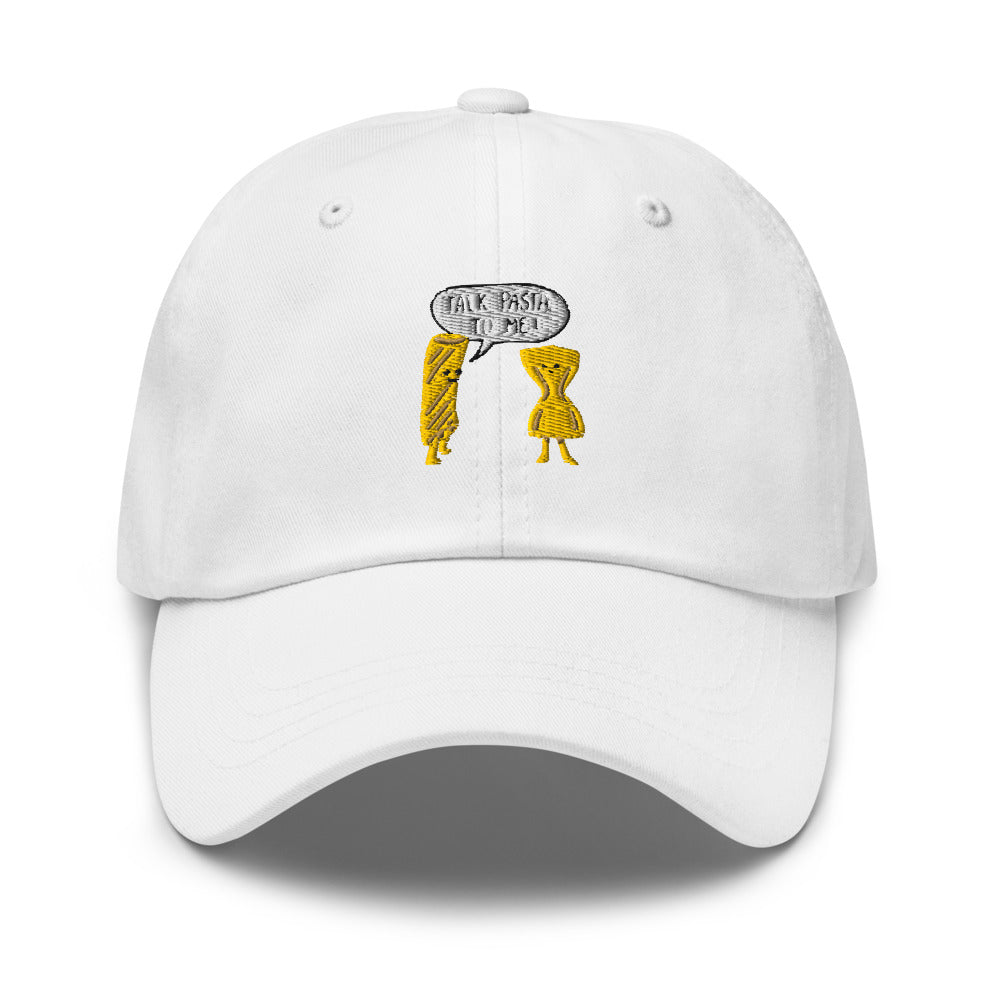 Talk pasta to me Hat