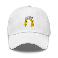 Casquette Talk pasta to me