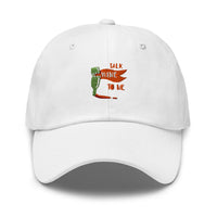 Gorra Talk wine to me