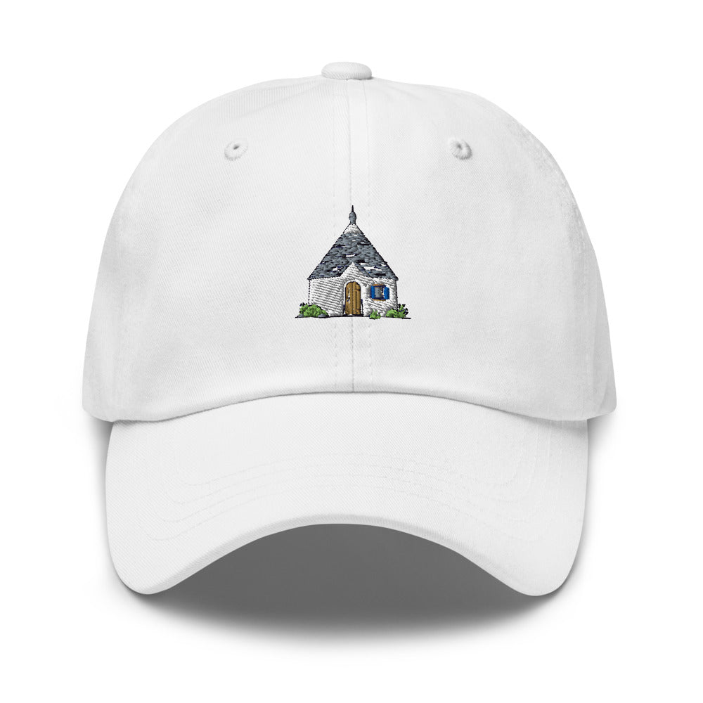 Trullo Alberobello Hat
