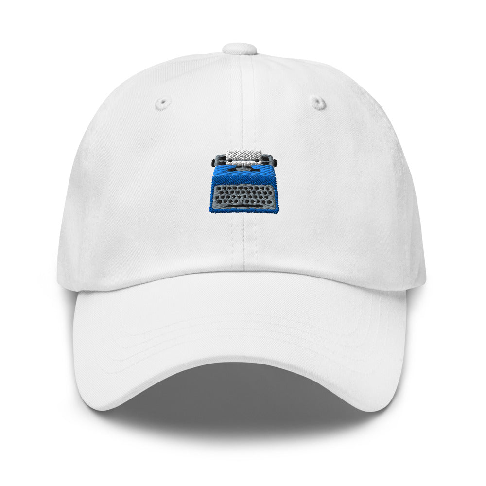 Typewriter Hat