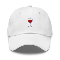 Gorra Vine Glass