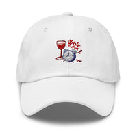 Wine O'Clock Cap