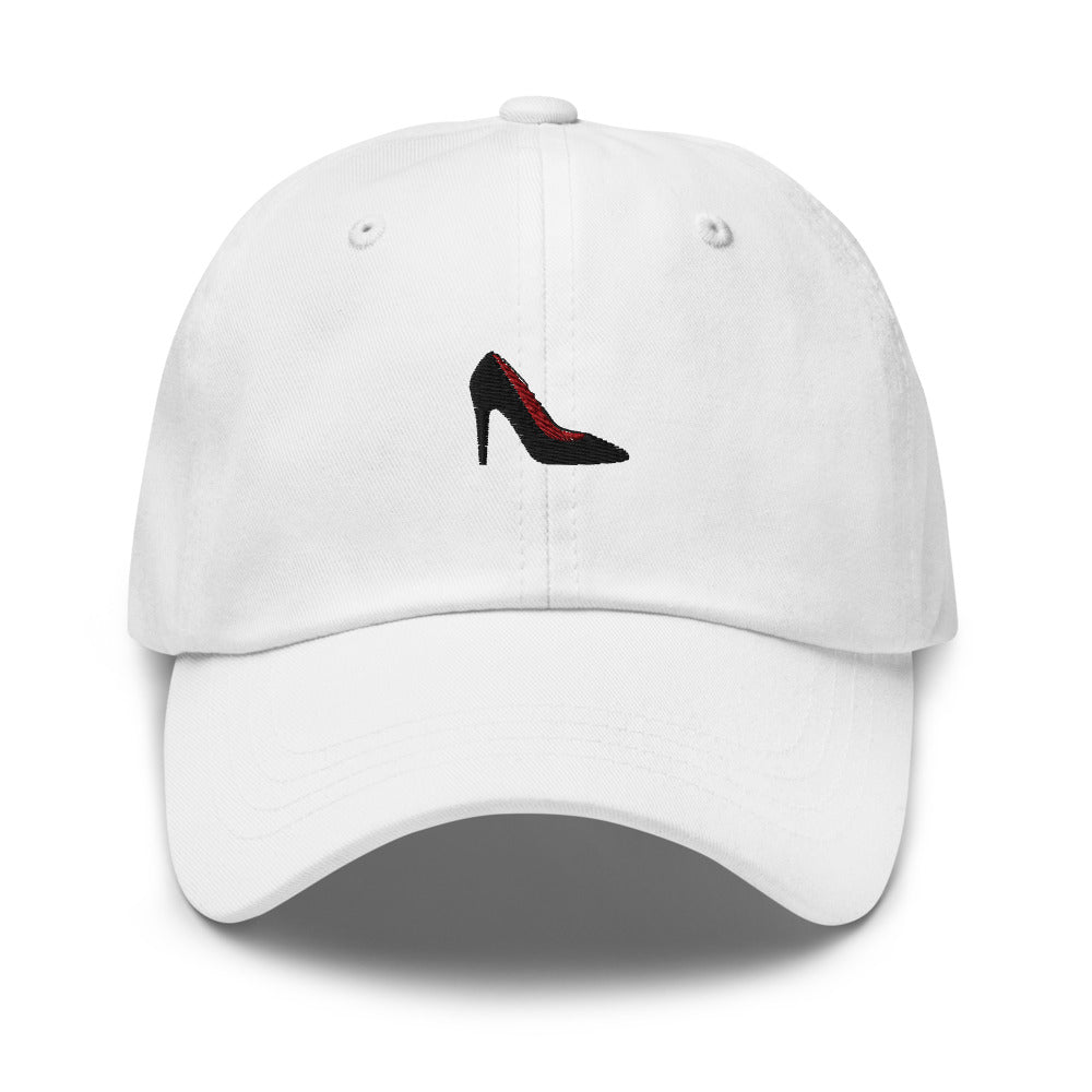 Woman Shoe Hat