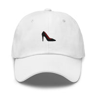 Woman Shoe Hat