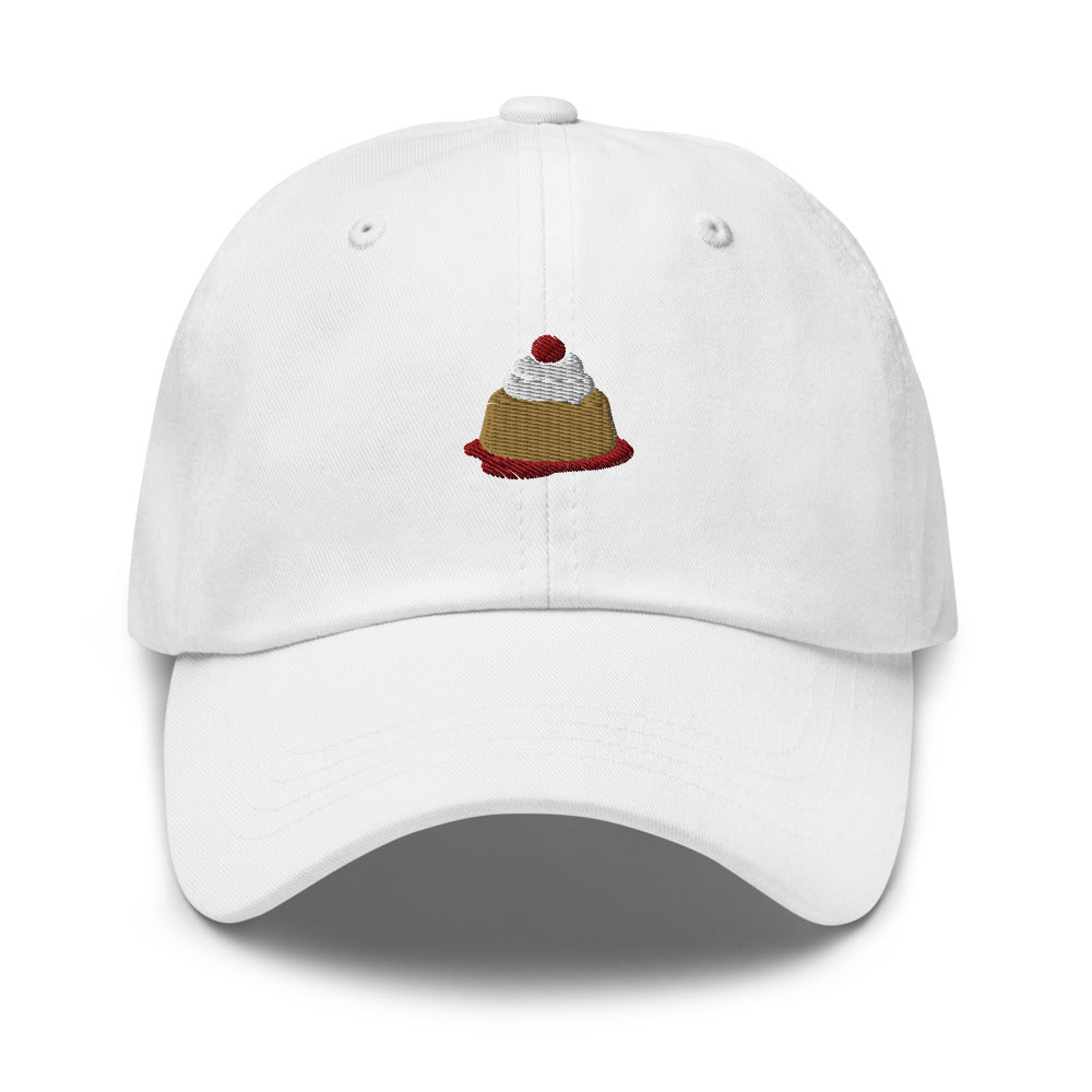 Panna Cotta Hat
