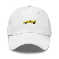 Casquette Lamborghini Car