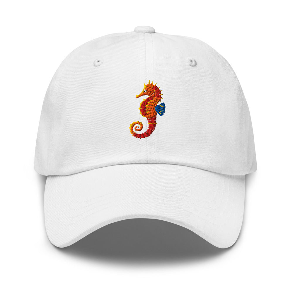 Seahorse Hat