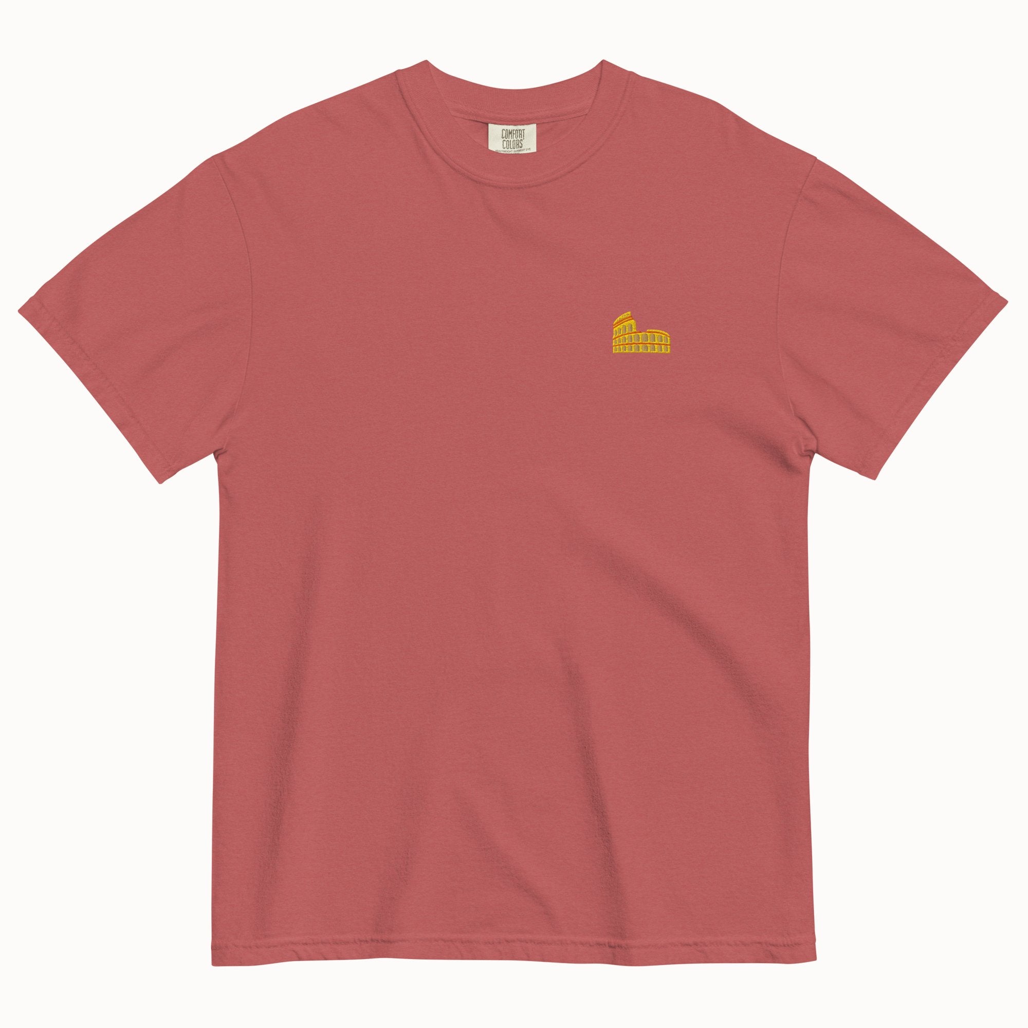 Colosseum T-Shirt (Embroidered)