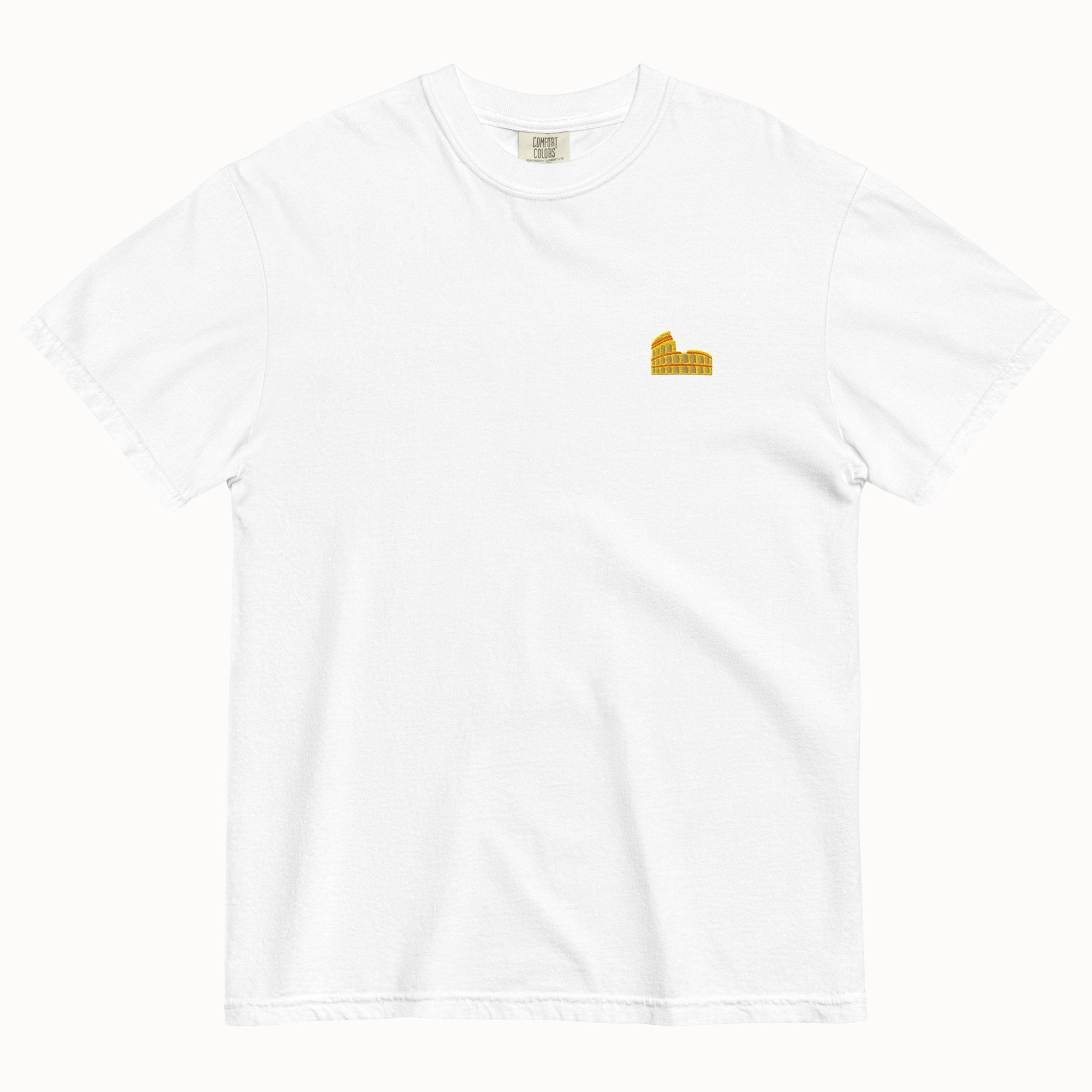 Colosseum T-Shirt (Embroidered)
