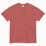 I am the primogenito T-Shirt (Embroidered)