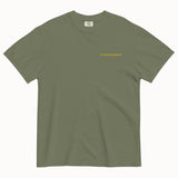 I am the primogenito T-Shirt (Embroidered)