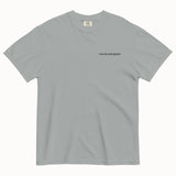 I am the primogenito T-Shirt (Embroidered)