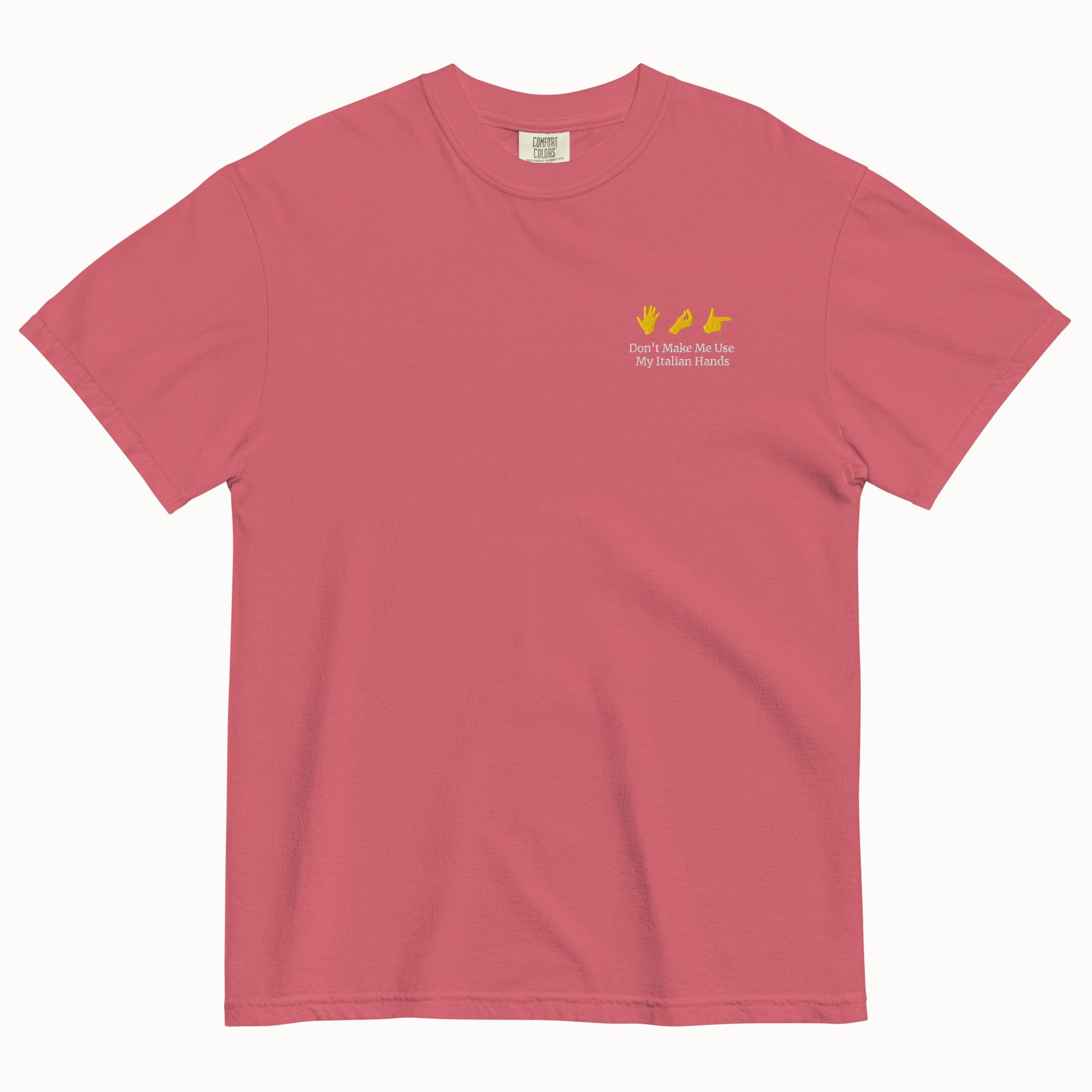 Italian Hands T-Shirt
