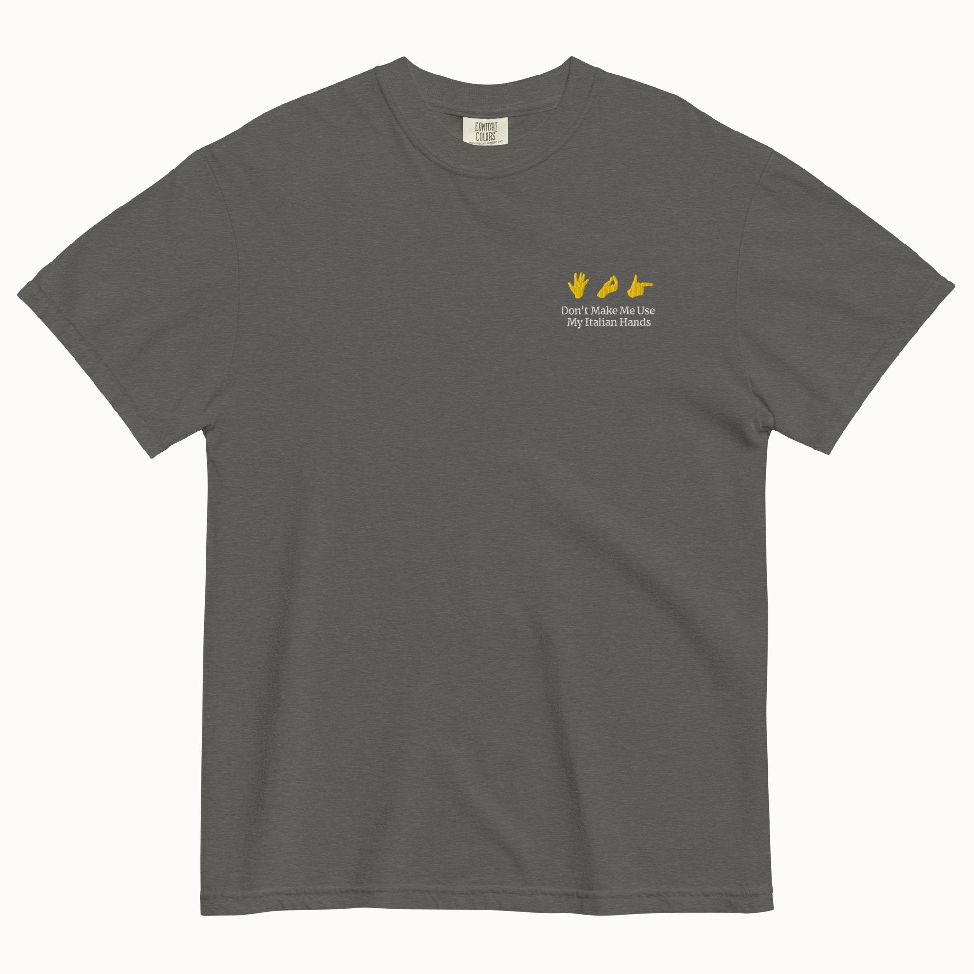 Italian Hands T-Shirt