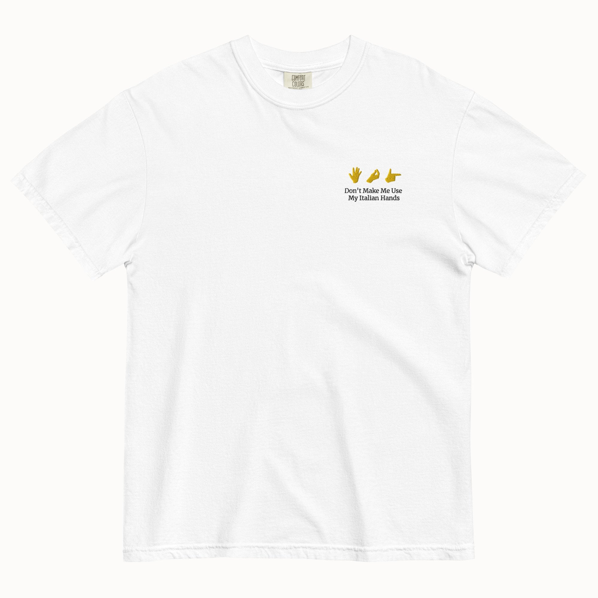 Italian Hands T-Shirt