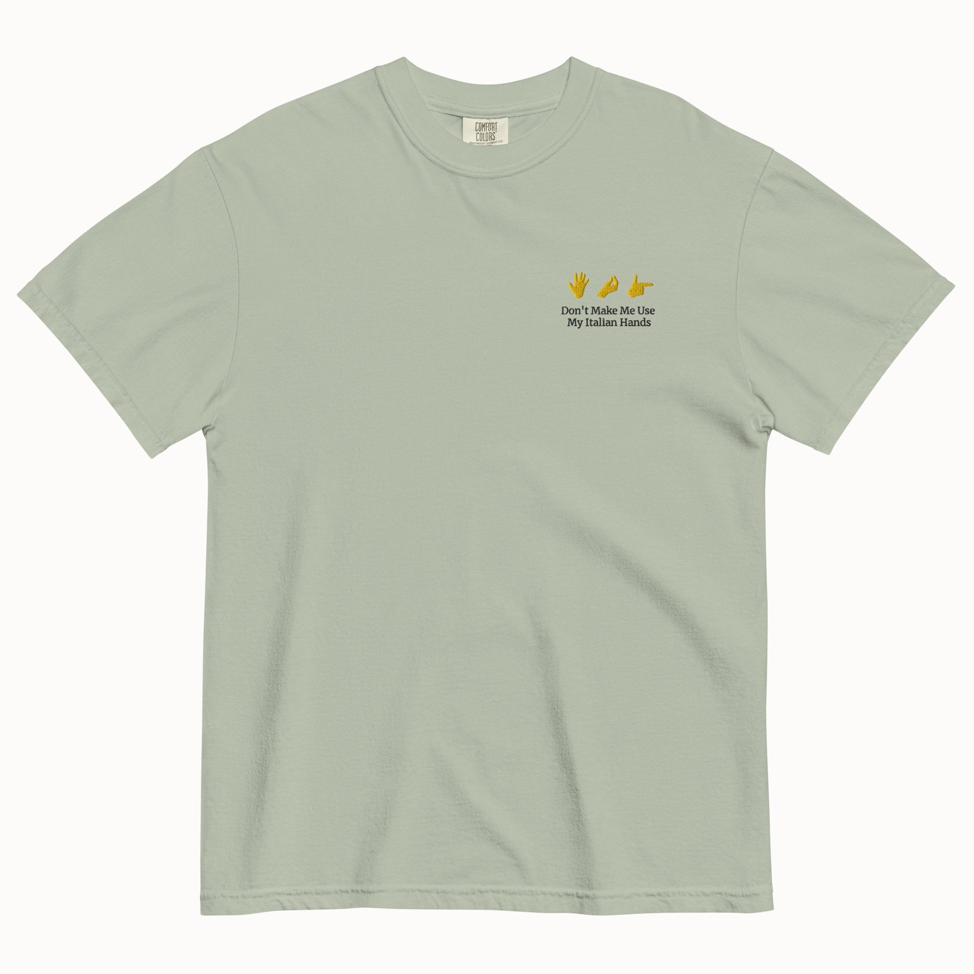 Italian Hands T-Shirt