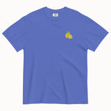 Lemons T-Shirt (Embroidered)