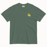 Lemons T-Shirt (Embroidered)