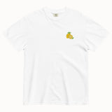 Lemons T-Shirt (Embroidered)