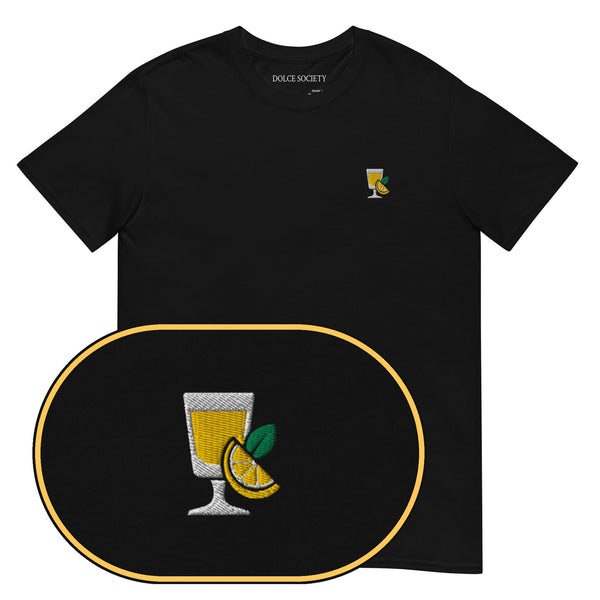 Limoncello T-Shirt (Embroidered)