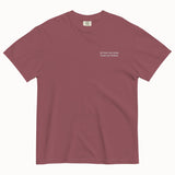 My mum made me Italian T-Shirt (Embroidered)