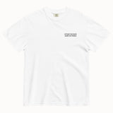 My mum made me Italian T-Shirt (Embroidered)