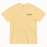 My mum made me Italian T-Shirt (Embroidered)