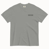 My mum made me Italian T-Shirt (Embroidered)