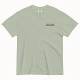 My mum made me Italian T-Shirt (Embroidered)