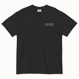 My mum made me Italian T-Shirt (Embroidered)