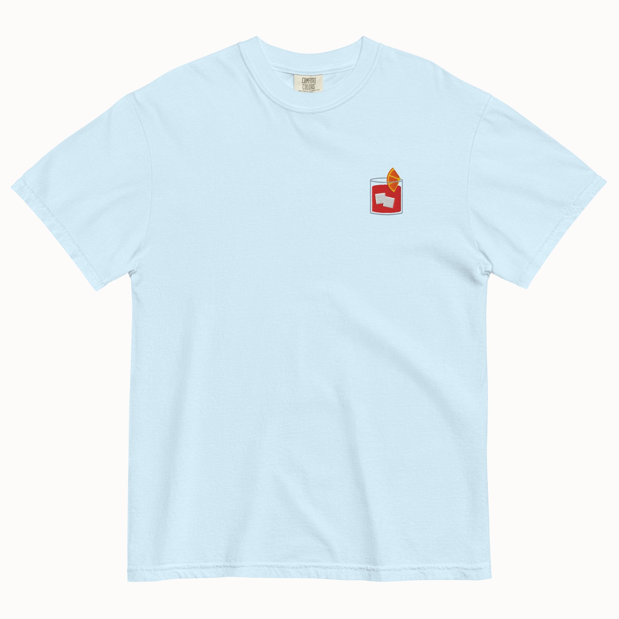 Negroni T-Shirt (Embroidered)