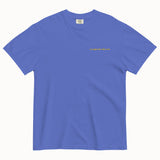 No cappuccino after noon T-Shirt (Embroidered)