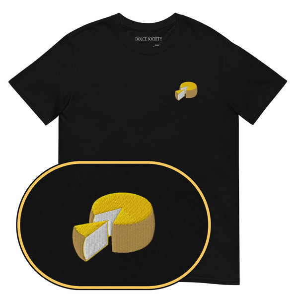 Parmiggiano T-Shirt (Embroidered)