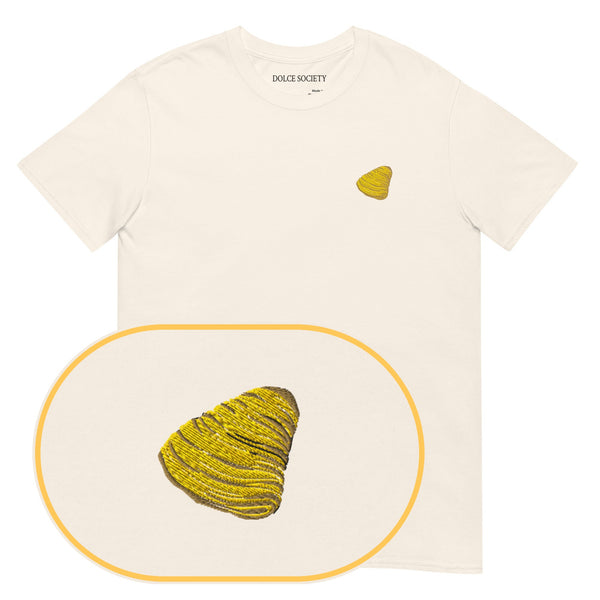 Sfogliatella Napoletana T-Shirt (Embroidered)