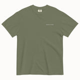 "Shut Up And Eat" T-Shirt (Embroidered)