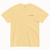 "Shut Up And Eat" T-Shirt (Embroidered)