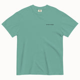 "Shut Up And Eat" T-Shirt (Embroidered)