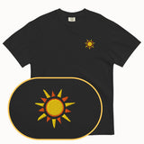 Southern Sun T-Shirt (Embroidered)