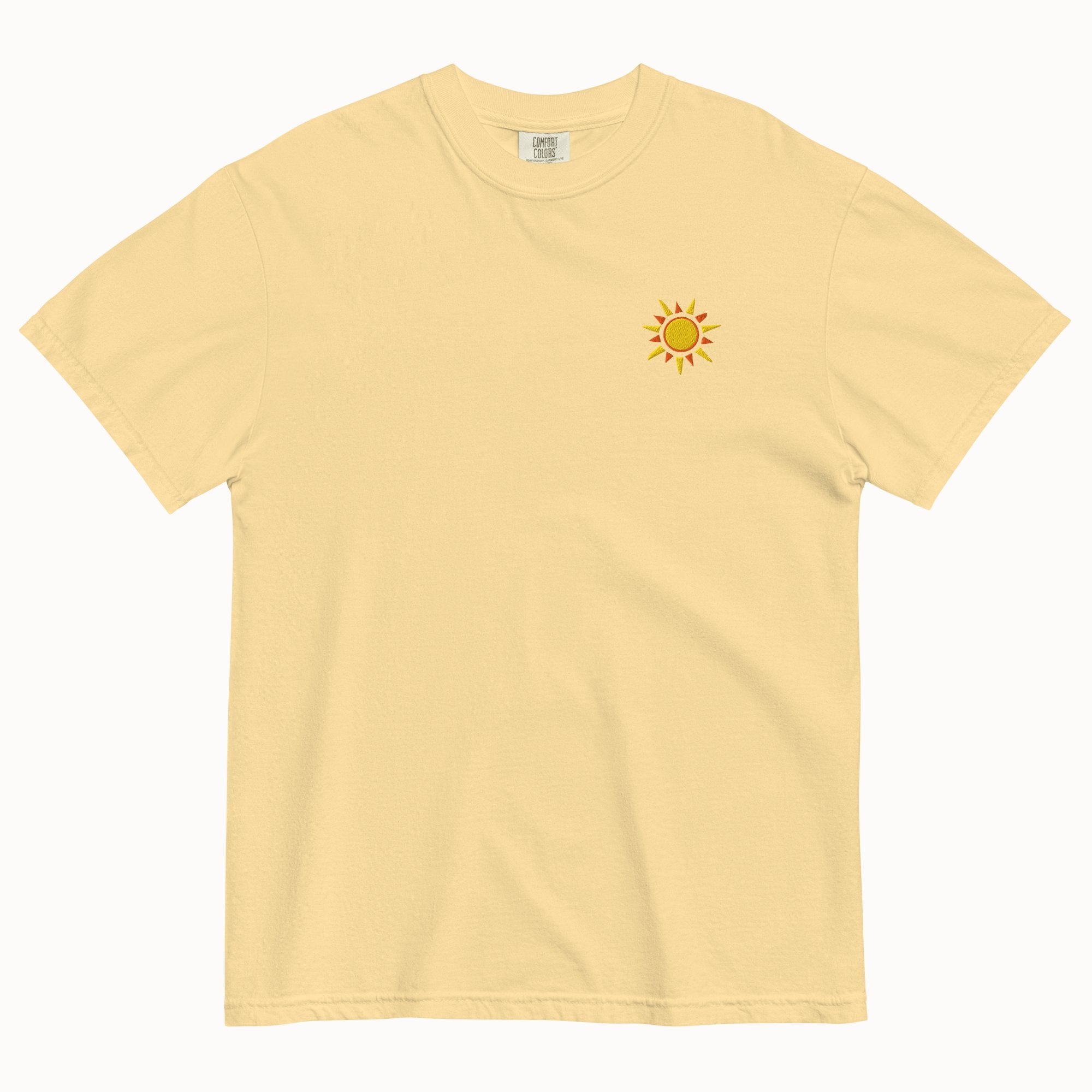 Southern Sun T-Shirt (Embroidered)