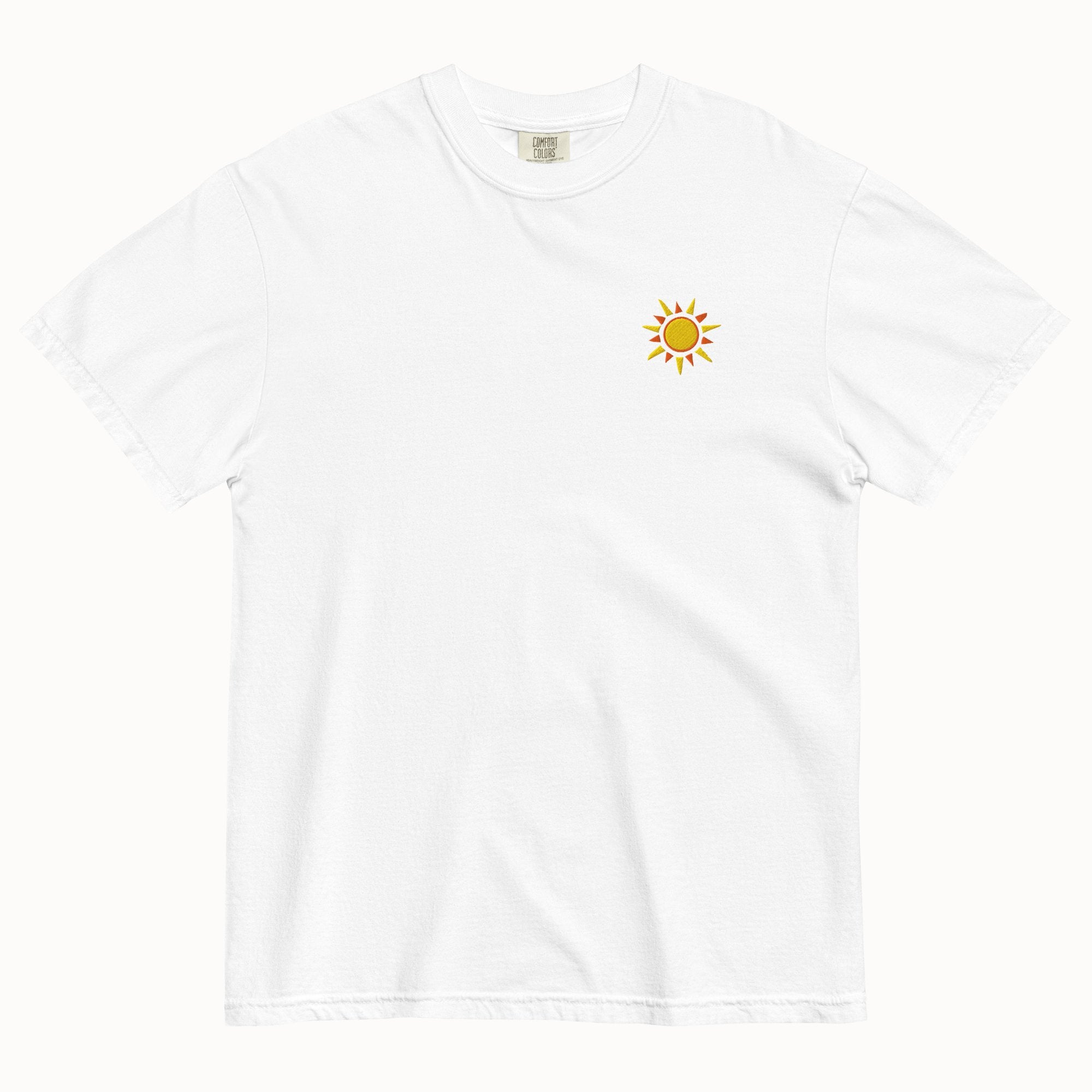 Southern Sun T-Shirt (Embroidered)