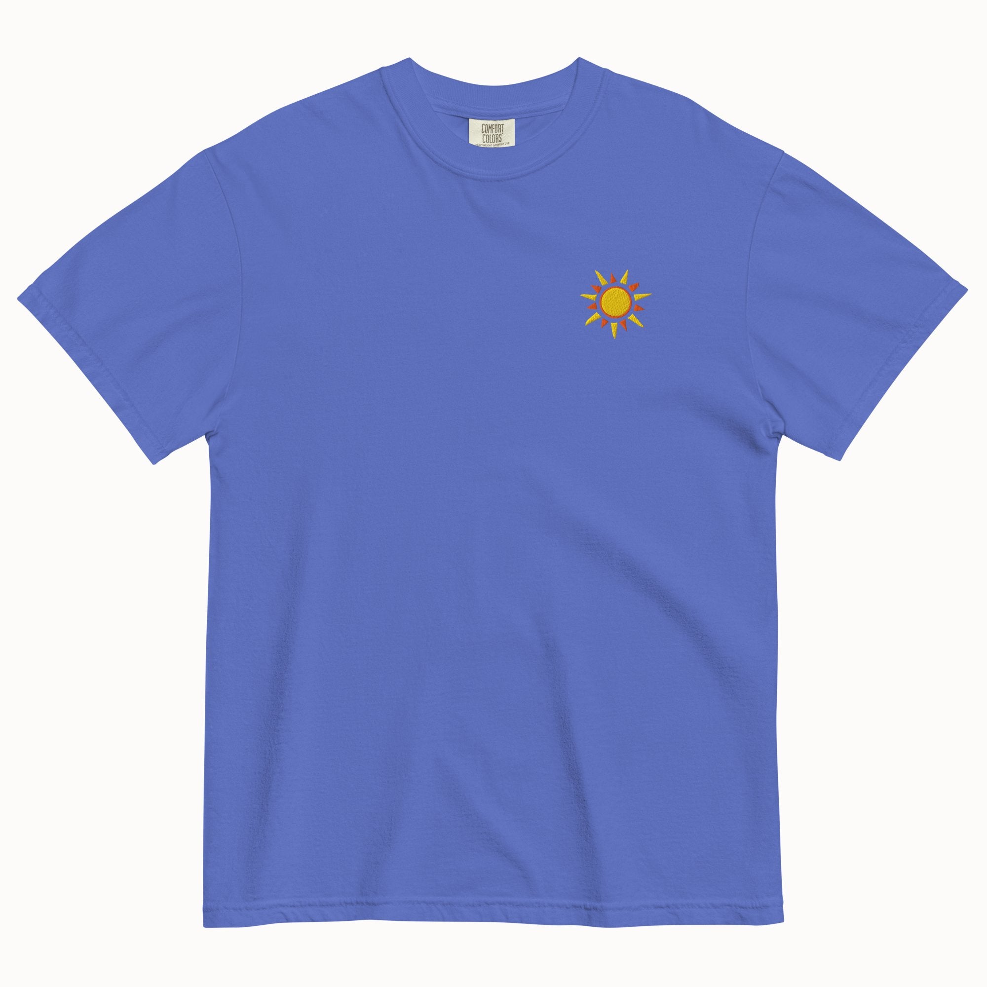 Southern Sun T-Shirt (Embroidered)
