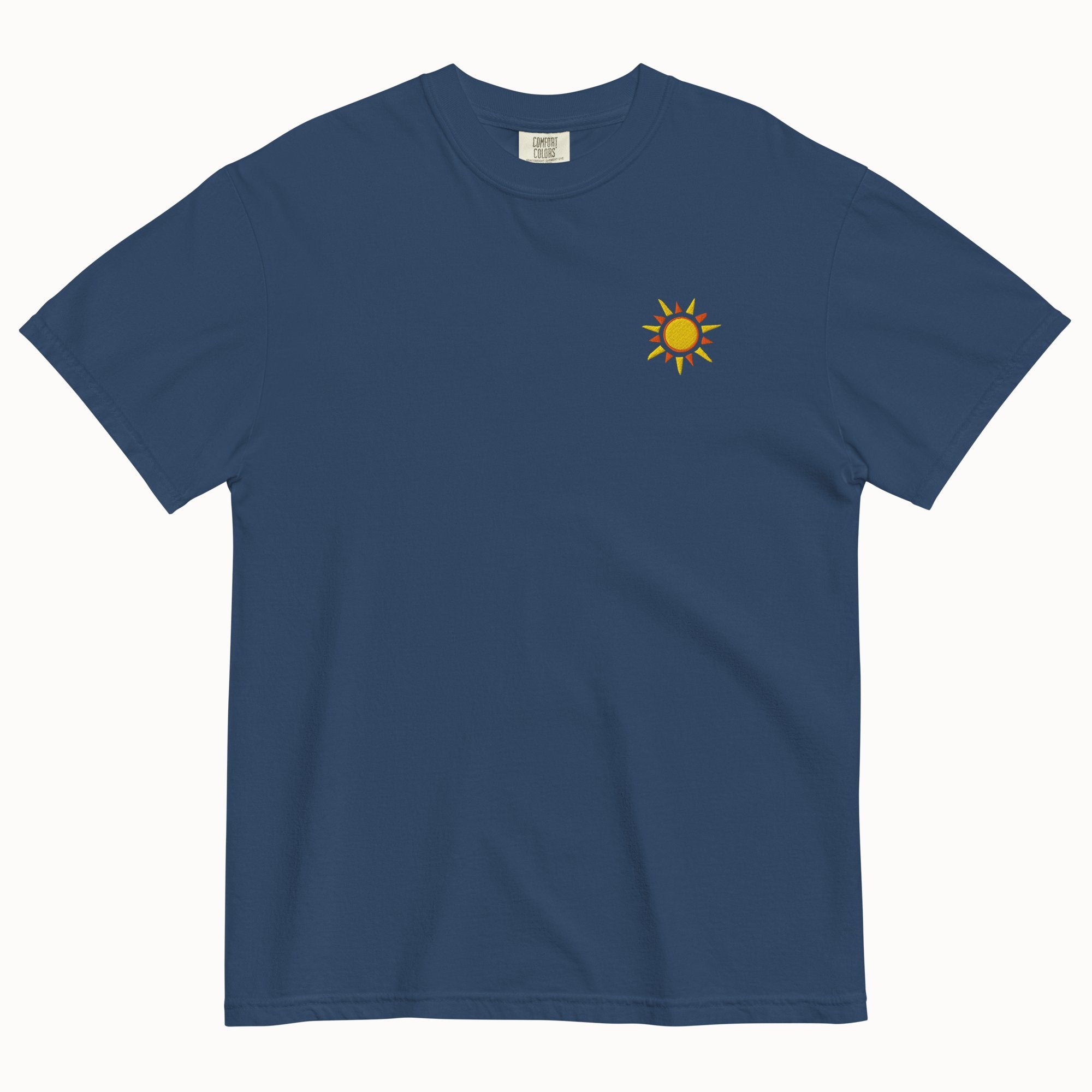 Southern Sun T-Shirt (Embroidered)