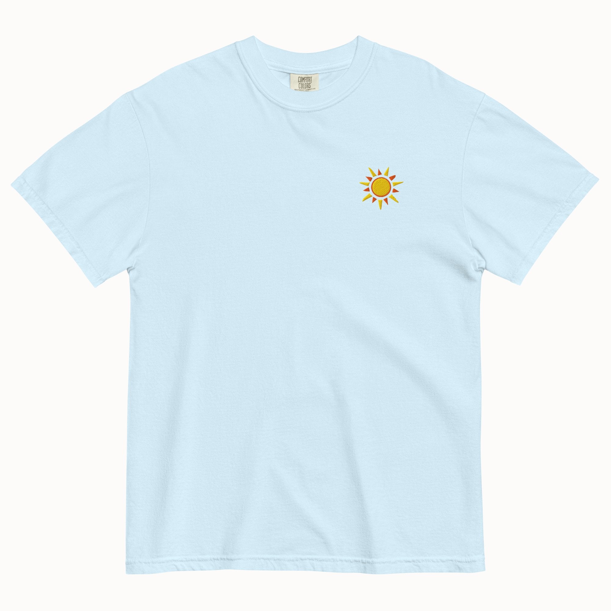 Southern Sun T-Shirt (Embroidered)